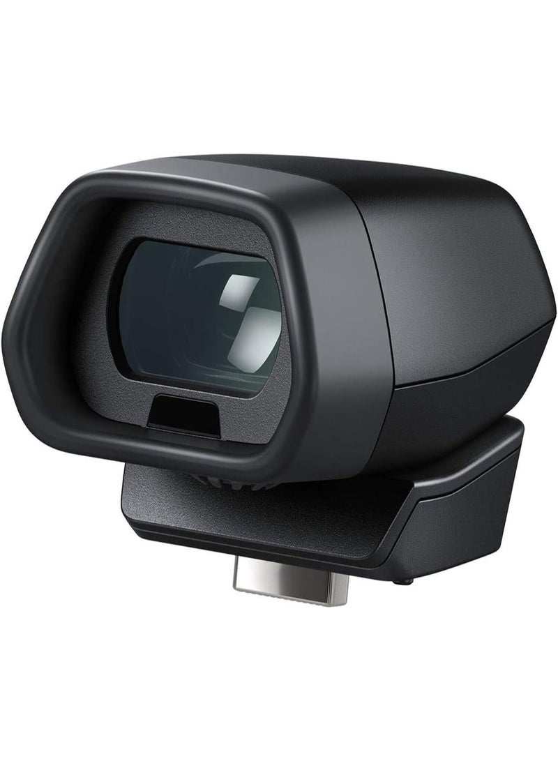 مُعيِّن المنظر الإلكتروني الاحترافي لكاميرا بلاك ماجيك بوكيت سينما 6K برو